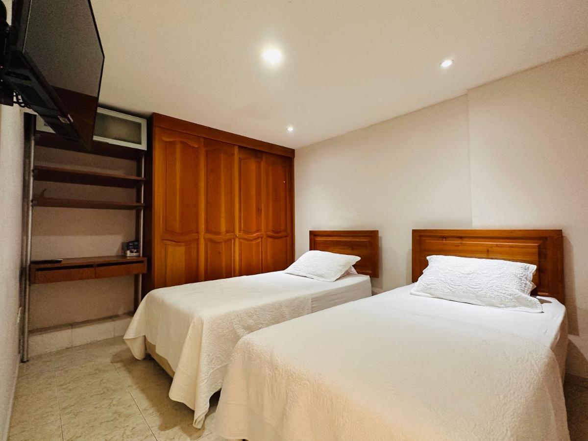 Apartamento Alvarez Картахена Экстерьер фото
