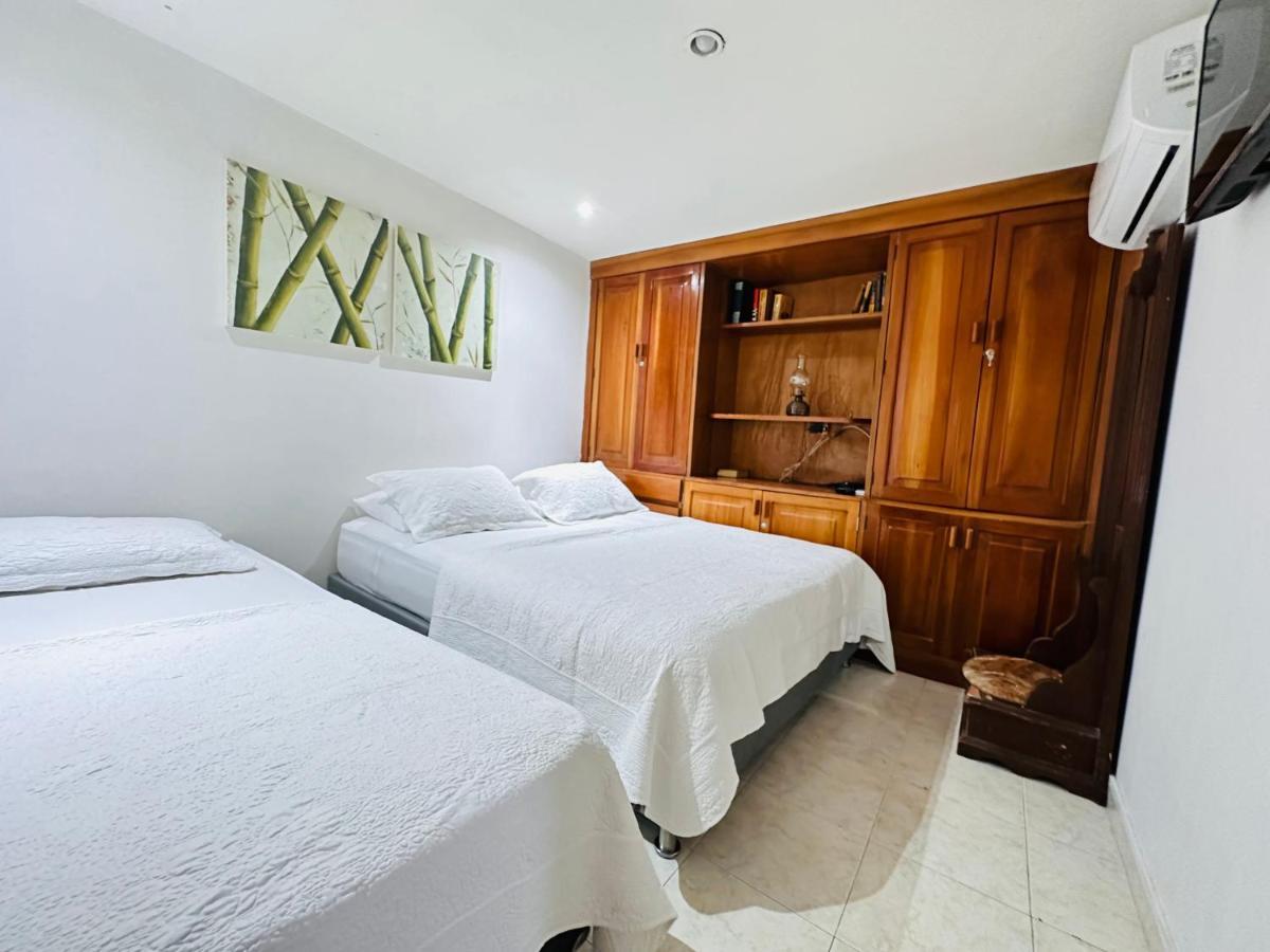 Apartamento Alvarez Картахена Экстерьер фото