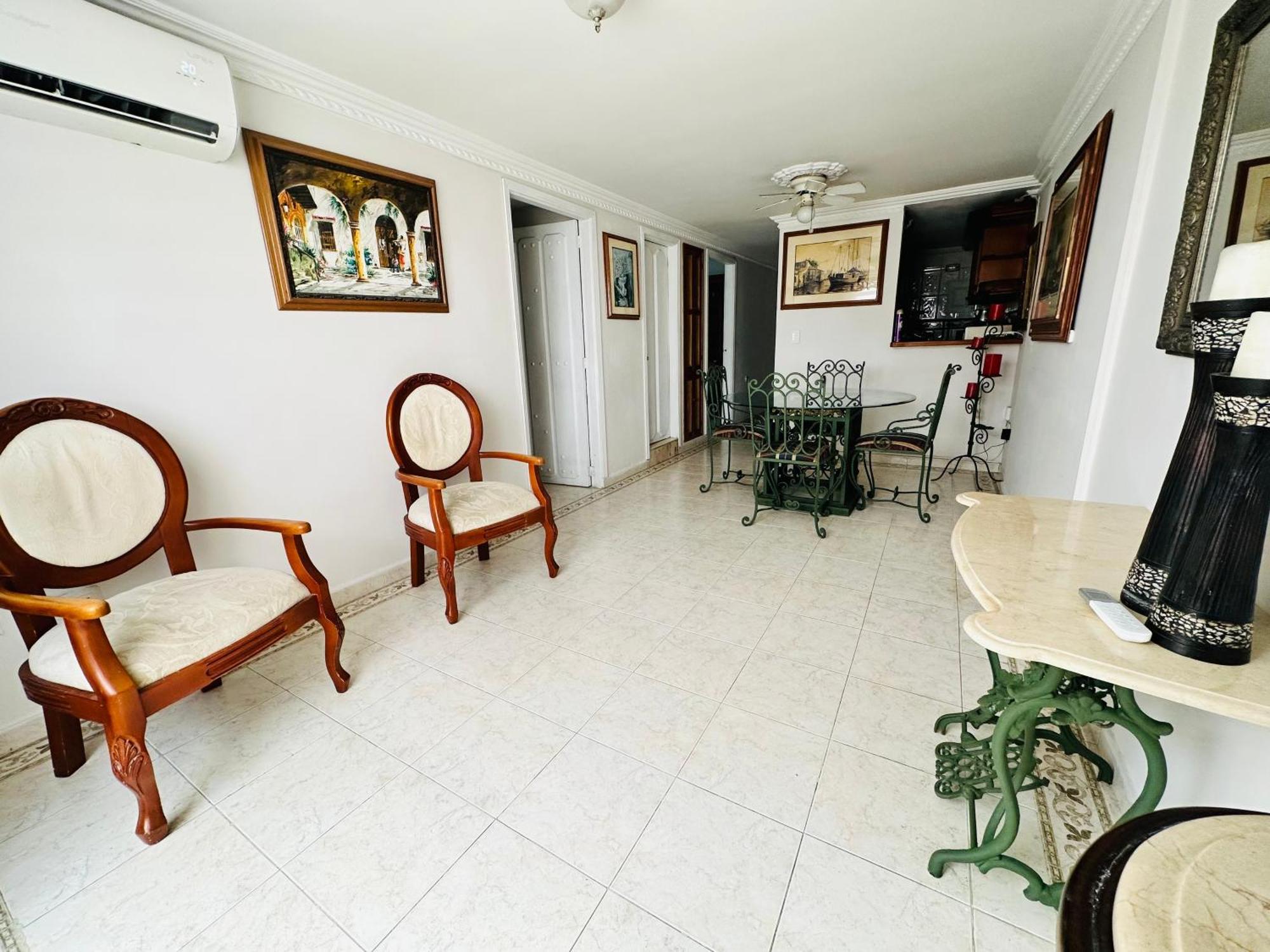Apartamento Alvarez Картахена Экстерьер фото