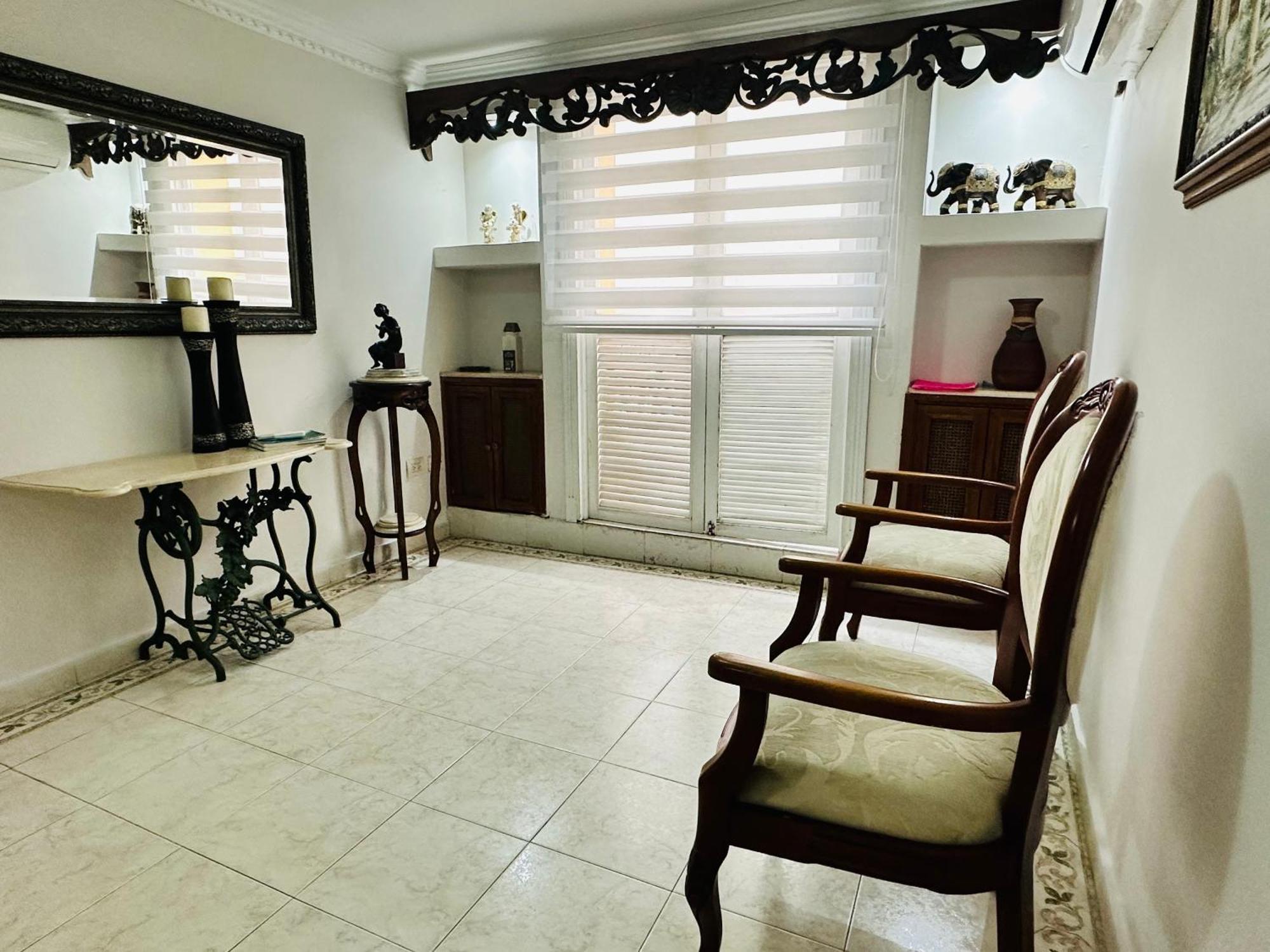 Apartamento Alvarez Картахена Экстерьер фото