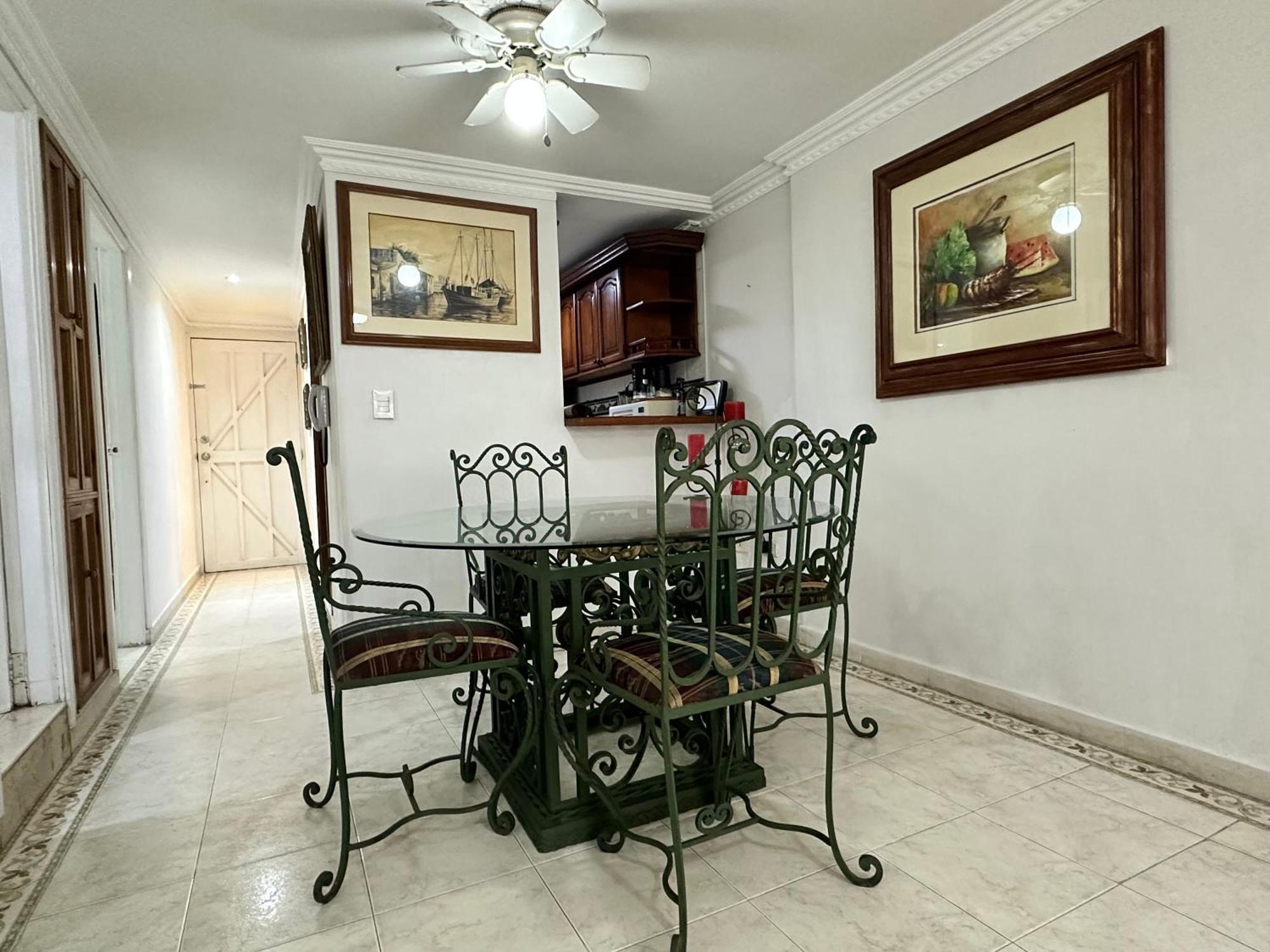Apartamento Alvarez Картахена Экстерьер фото