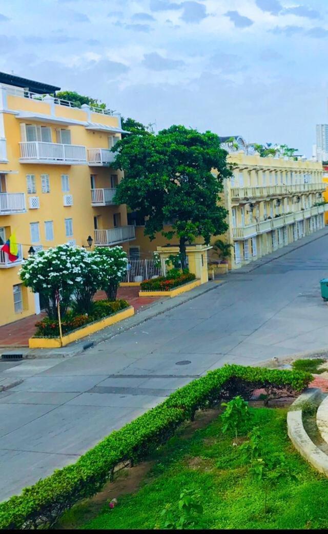 Apartamento Alvarez Картахена Экстерьер фото