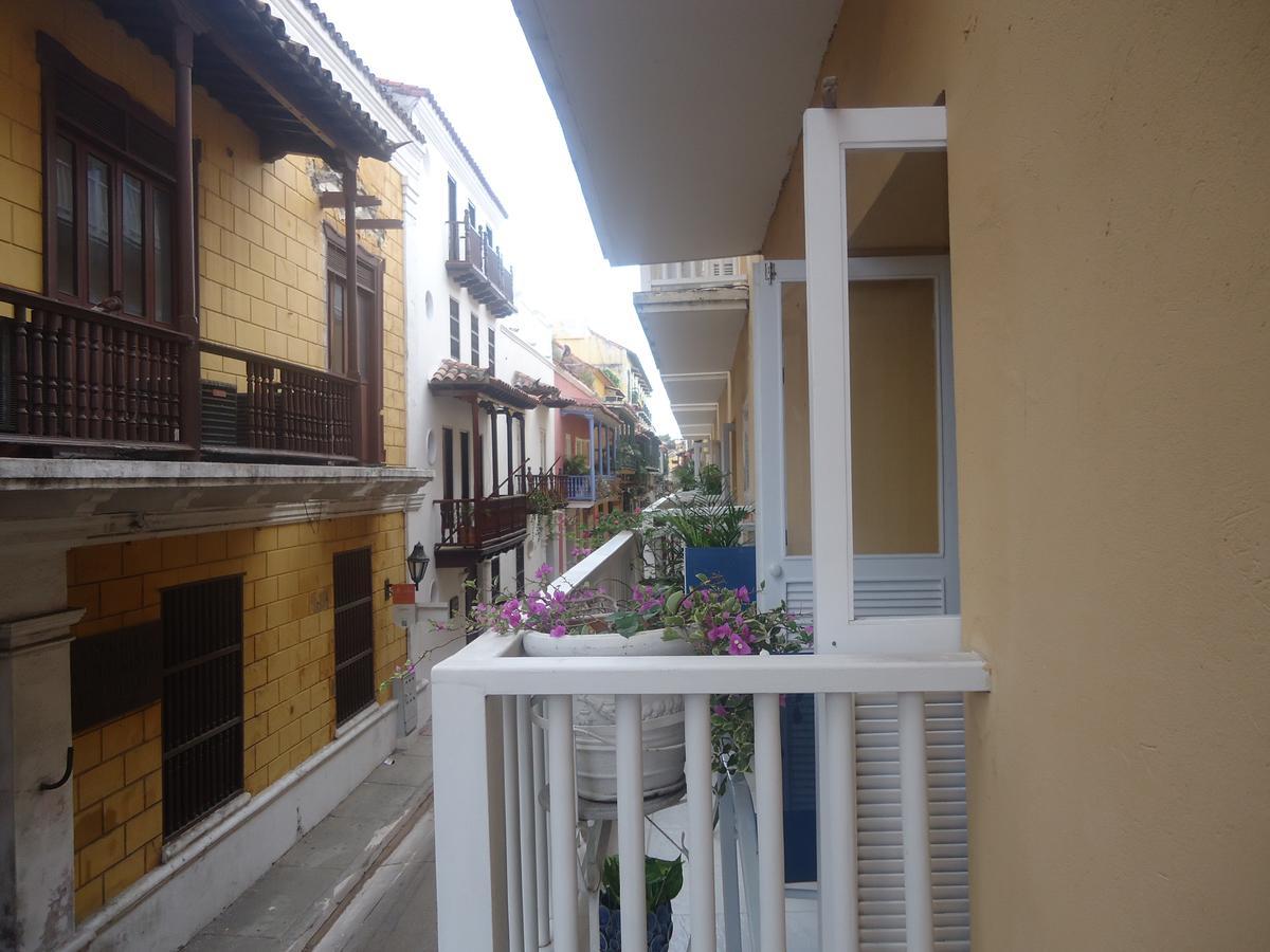 Apartamento Alvarez Картахена Экстерьер фото