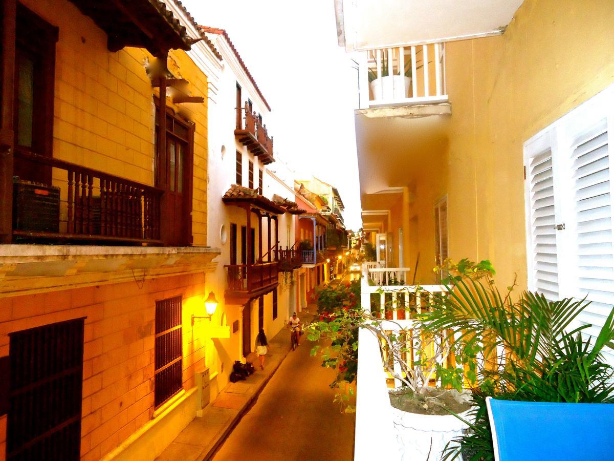 Apartamento Alvarez Картахена Экстерьер фото
